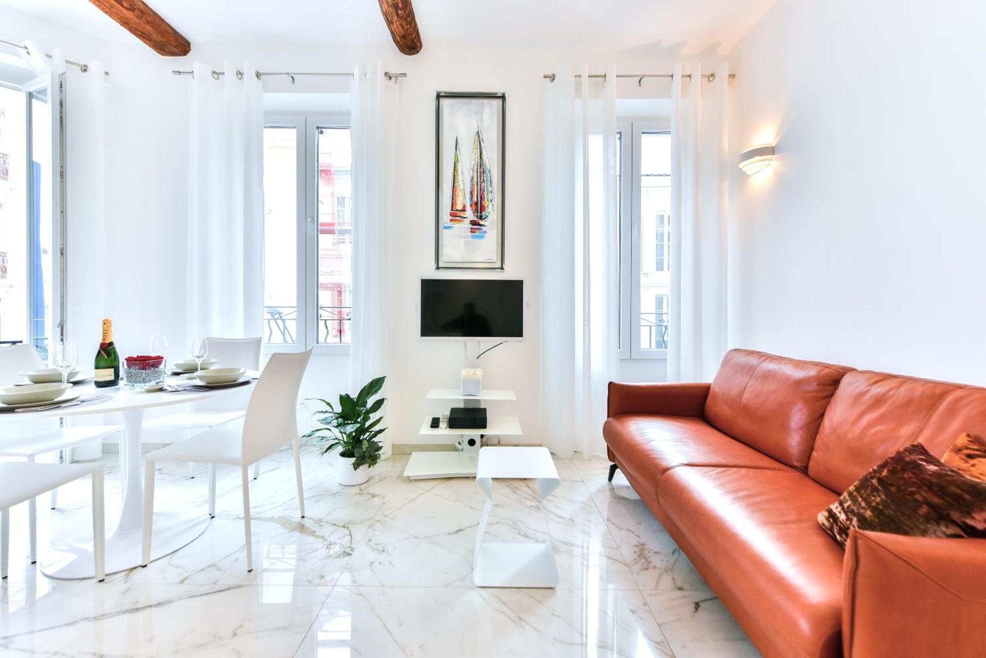 Alba Apartment Antibes Street, By Welcome To Кан Екстериор снимка