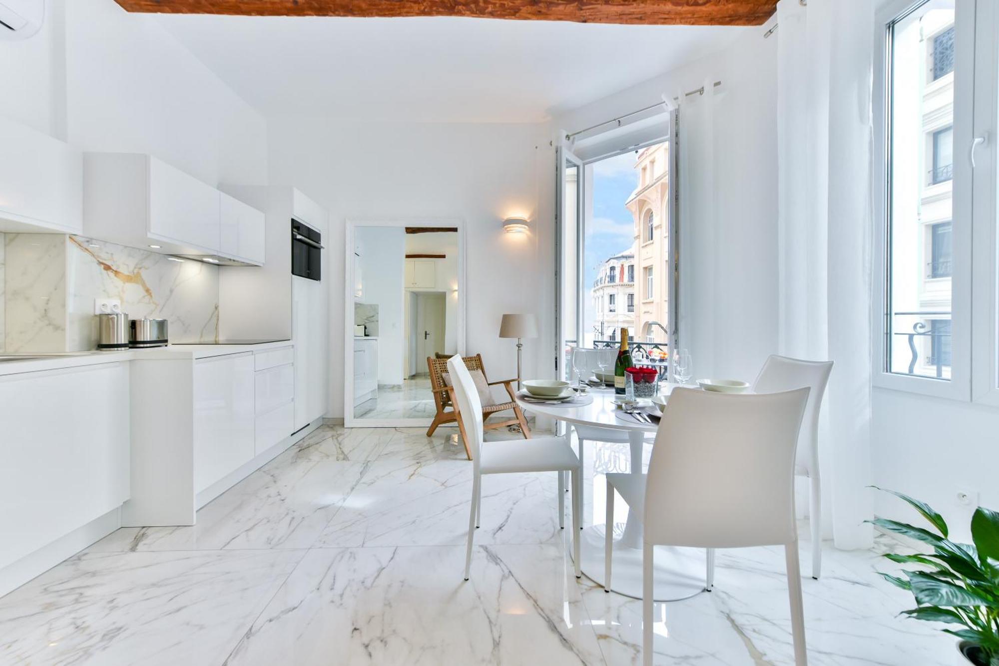 Alba Apartment Antibes Street, By Welcome To Кан Екстериор снимка